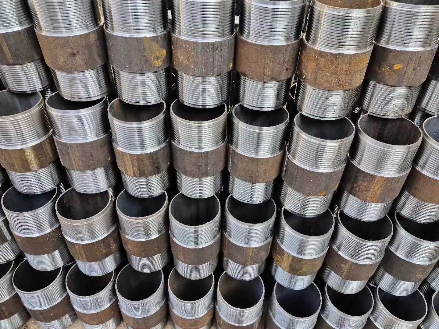 文登超前边坡支护管