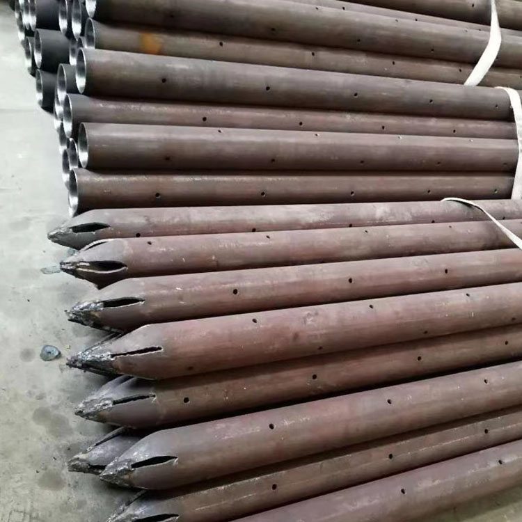 文登隧道支护管