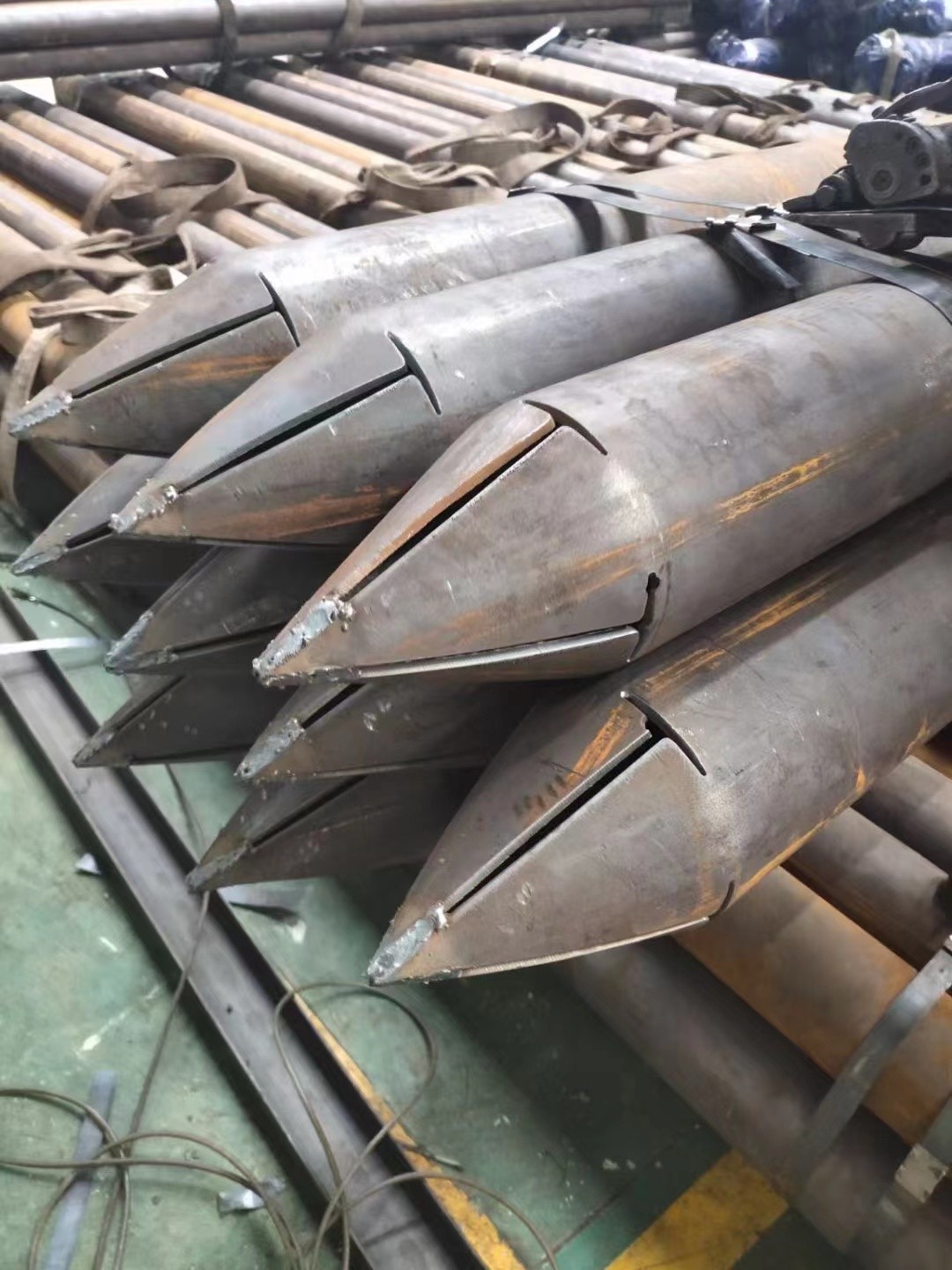 文登108mm管棚管