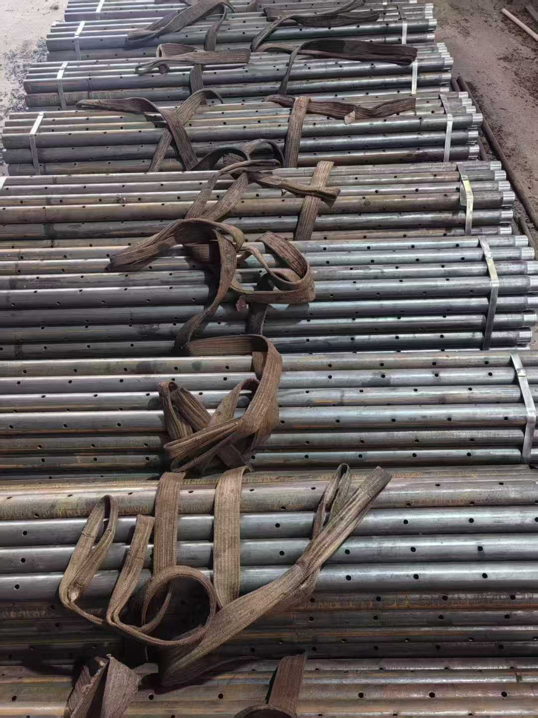 文登127mm管棚管